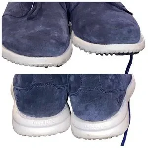 UGG | Shoes | Ugg Australia Union Chukka Navy Blue Suede  display picture 1